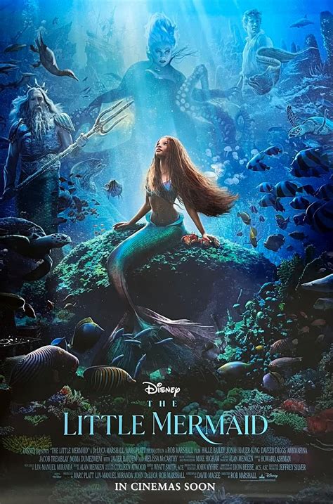 the little mermaid 2023 putlocker.